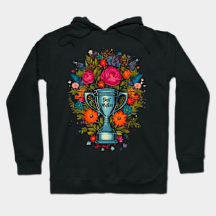 best mother cup Hoodie